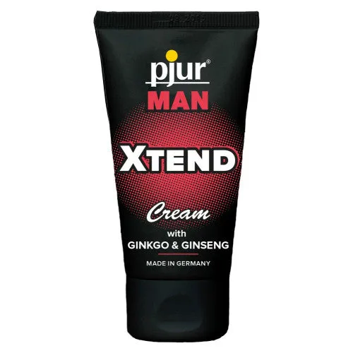 Pjur Vibrators PJUR MAN Xtend Cream 50 ml