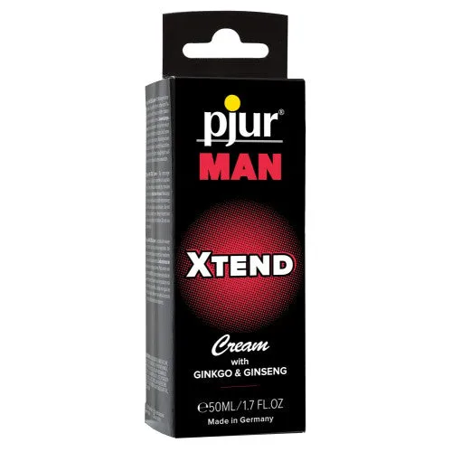 Pjur Vibrators PJUR MAN Xtend Cream 50 ml