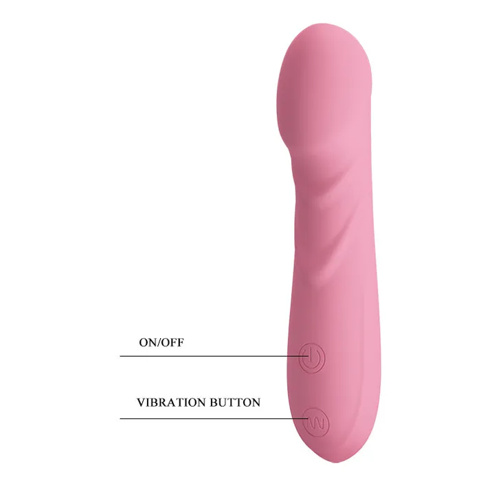 Pretty Love Candice Silicone G Spot Vibrator Dildo Pretty Love Vibrators