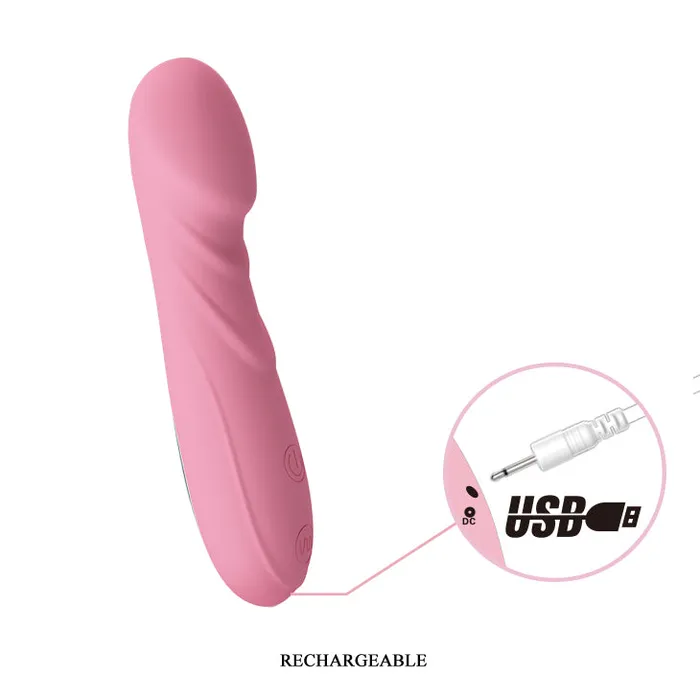 Pretty Love Candice Silicone G Spot Vibrator Dildo Pretty Love Vibrators