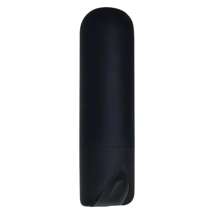 Rechargeable Black Tie Affair Cock Ring Zero Tolerance Male Sex Toys