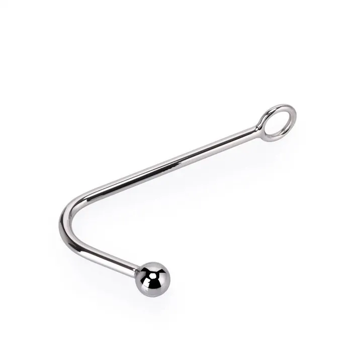 RY Anal RY Stainless Steel Anal Hook