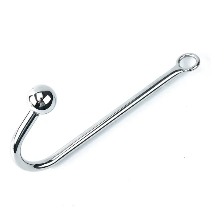 RY Anal RY Stainless Steel Anal Hook