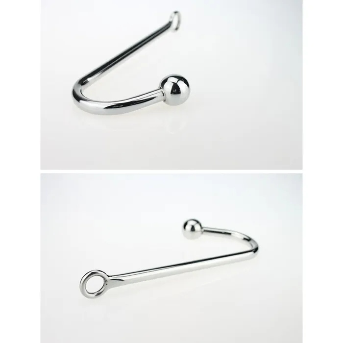 RY Anal RY Stainless Steel Anal Hook