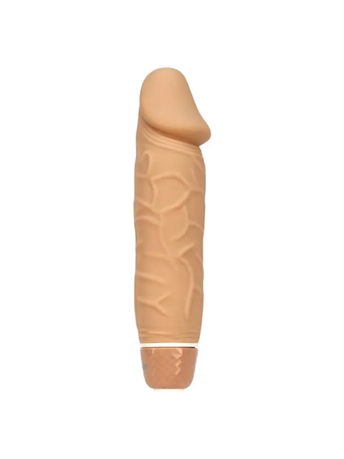 Seven Creations Female Sex Toys Waterproof Mini Silicone Classic Vibrator 55 Inch Penis 75 Diameter Flesh