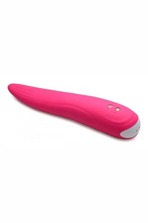 Sex On the Go Female Sex Toys 8X ProLick Vibrating Licking Silicone Tongue Vibrator