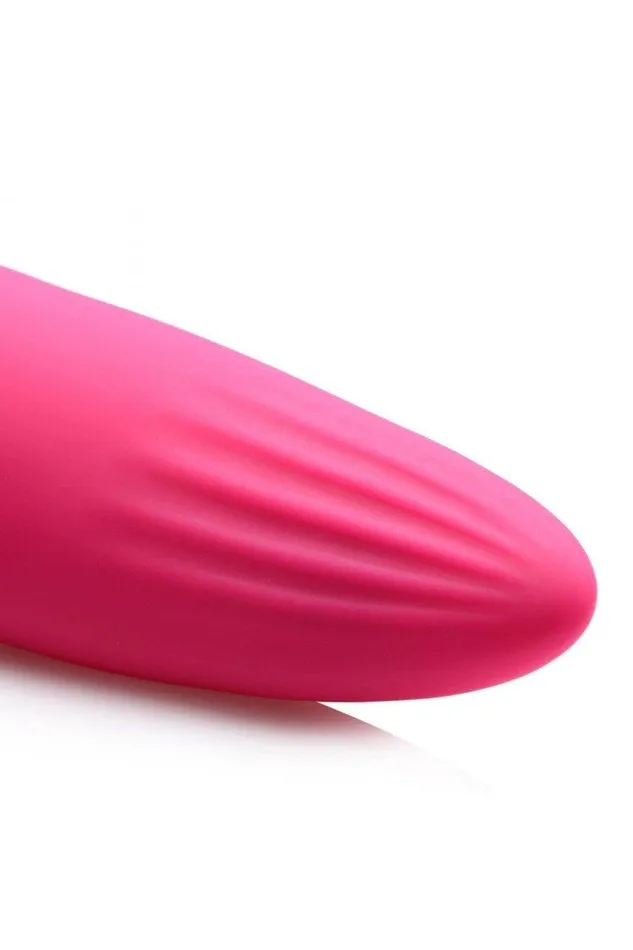 Sex On the Go Female Sex Toys 8X ProLick Vibrating Licking Silicone Tongue Vibrator