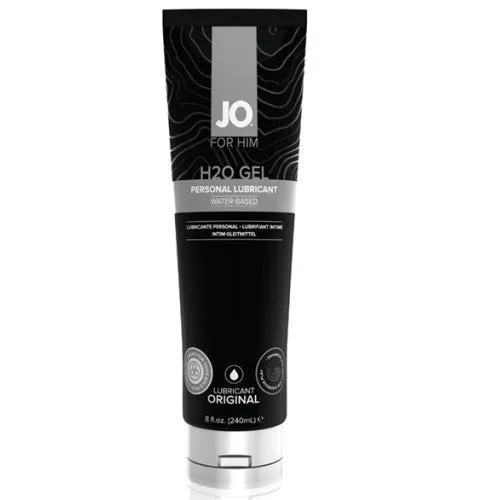 Sexual Health Wellbeing Adults Boutique Nicosia System JO H2O Gel Original Lubricant Water Based 240ml