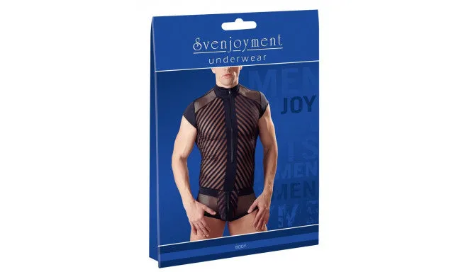 Svenjoyment Female Sex Toys Mens Playsuit