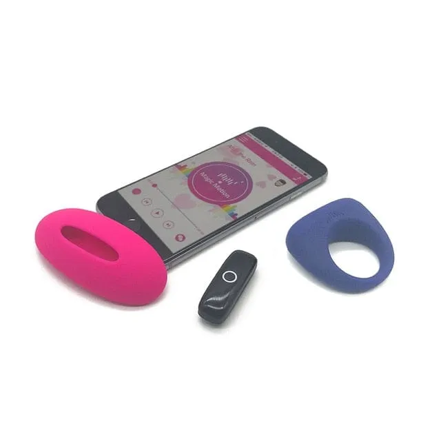 The LV Magic Couples Kit TheLVrose Vibrators