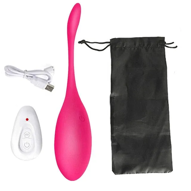 TheLVrose Female Sex Toys The LV Egg