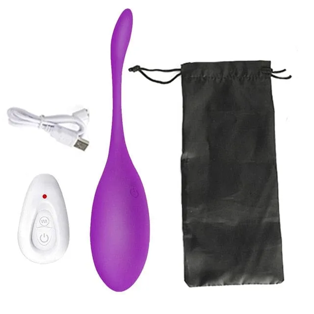 TheLVrose Female Sex Toys The LV Egg