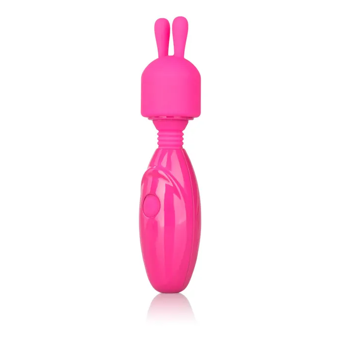 Tiny Teasers Rechargeable Bunny Vibrator California Exotic Female Sex Toys