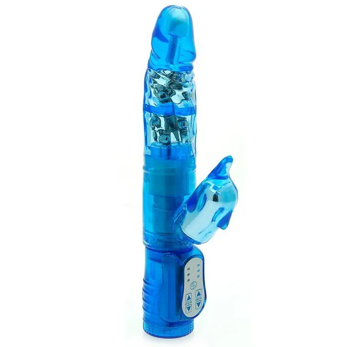 Toy Joy Twin Turbo Dolphin Vibrator Toy Joy Sex Toys Vibrators