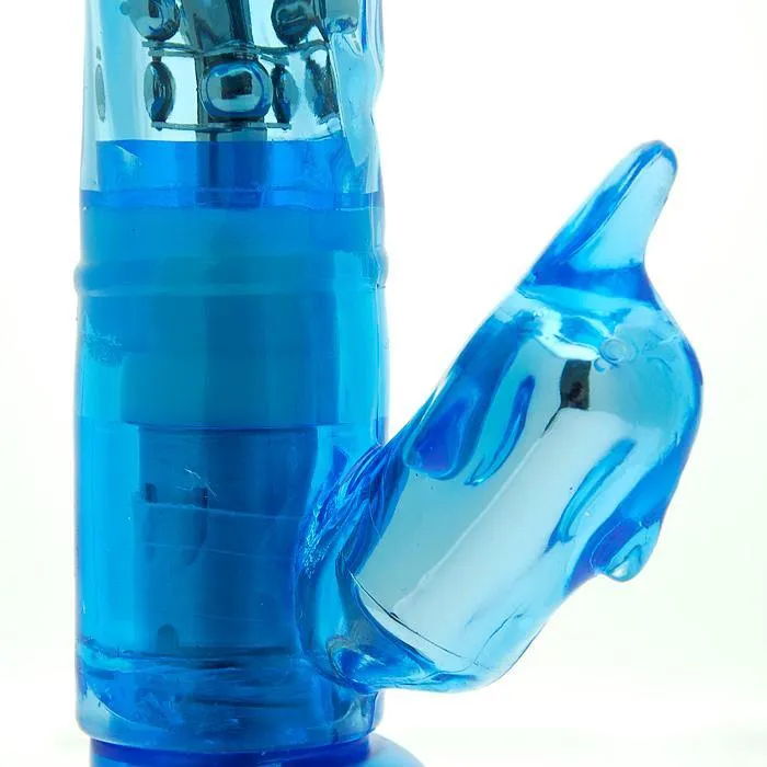 Toy Joy Twin Turbo Dolphin Vibrator Toy Joy Sex Toys Vibrators