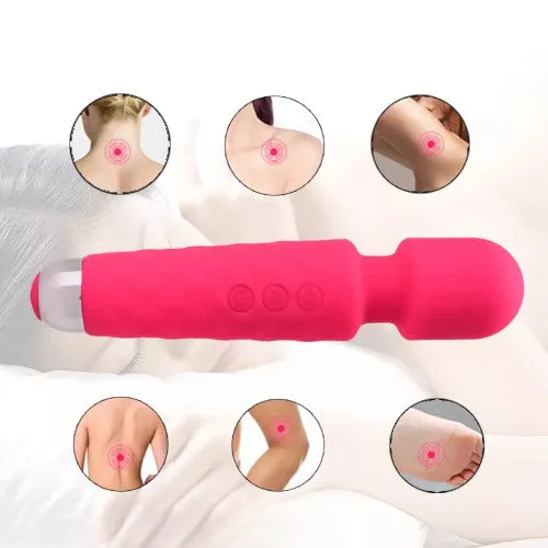 TOYBOX Royal Wand vibrator ToyBox Vibrators