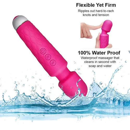 TOYBOX Royal Wand vibrator ToyBox Vibrators