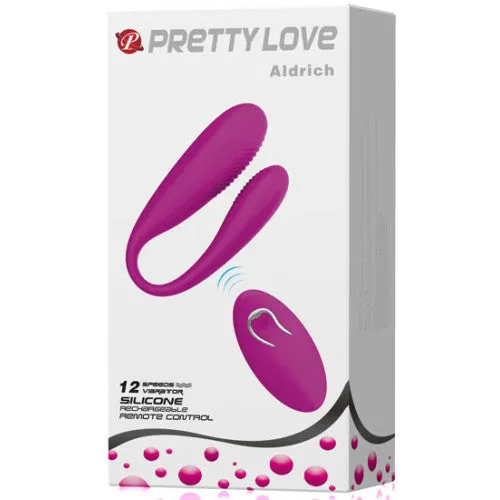 Vibrators Pretty Love Pretty Love Aldrich Wireless Couples Vibrator