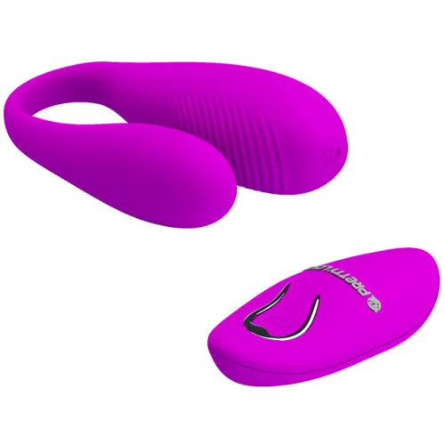 Vibrators Pretty Love Pretty Love Aldrich Wireless Couples Vibrator