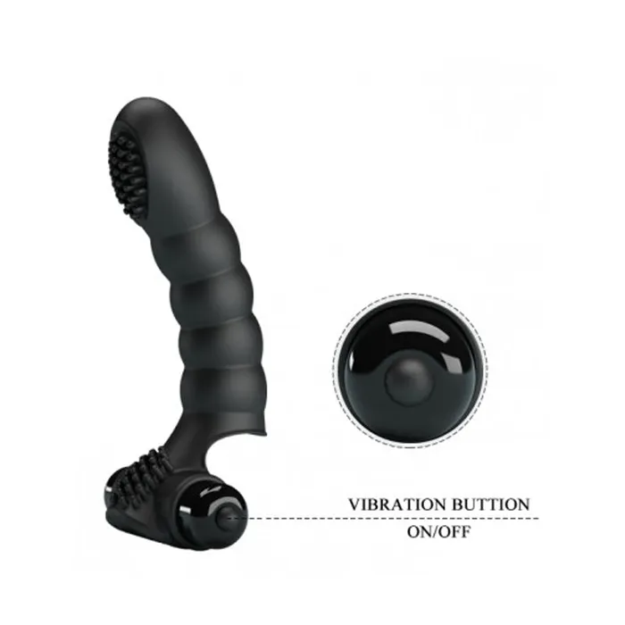 Vibrators Pretty Love PRETTY LOVE Alexander Finger Vibrator