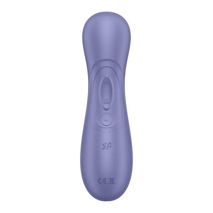 Vibrators Satisfyer Satisfyer Pro 2 G3 Liquid Vibration Clitoral Stimulator Lilac