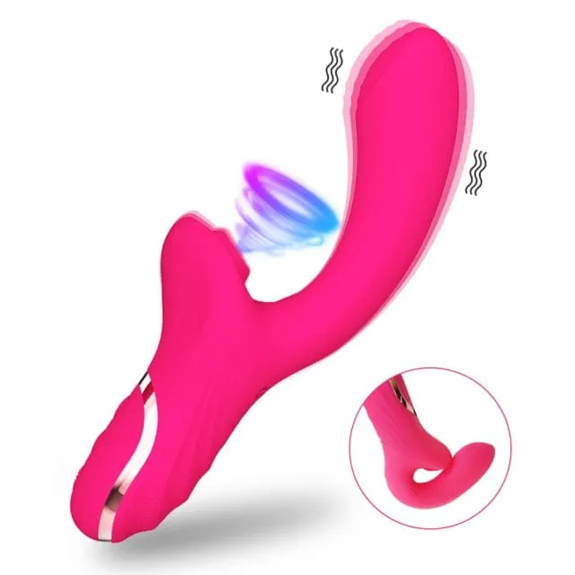 Vibrators TheLVrose Curve