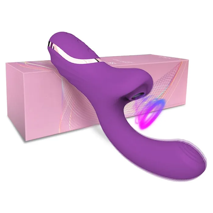 Vibrators TheLVrose Curve