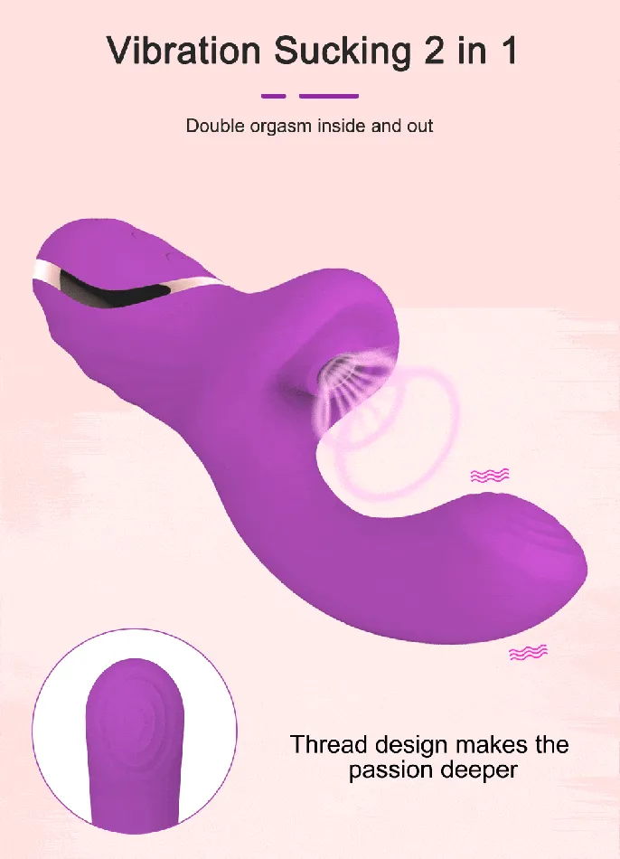 Vibrators TheLVrose Curve