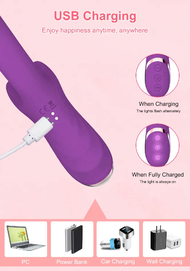 Vibrators TheLVrose Curve