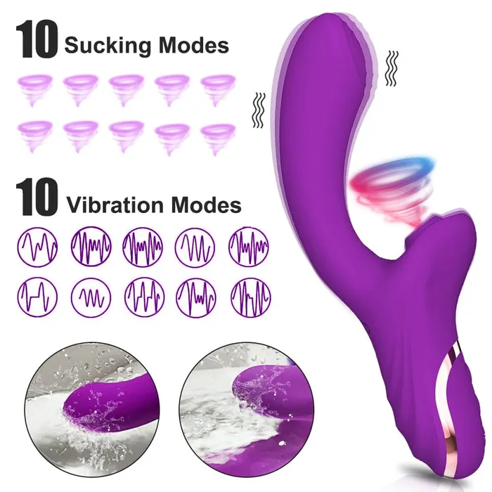 Vibrators TheLVrose Curve