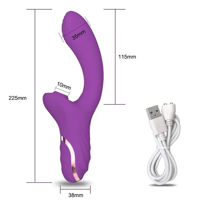 Vibrators TheLVrose Curve