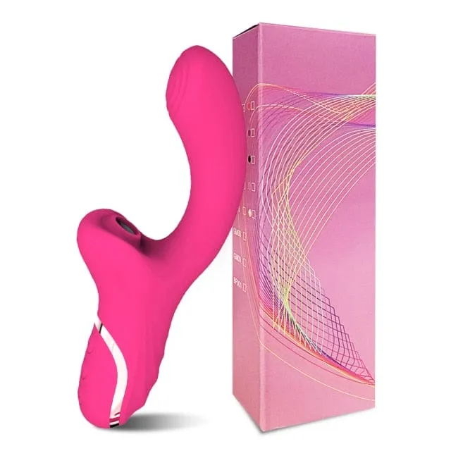 Vibrators TheLVrose Curve