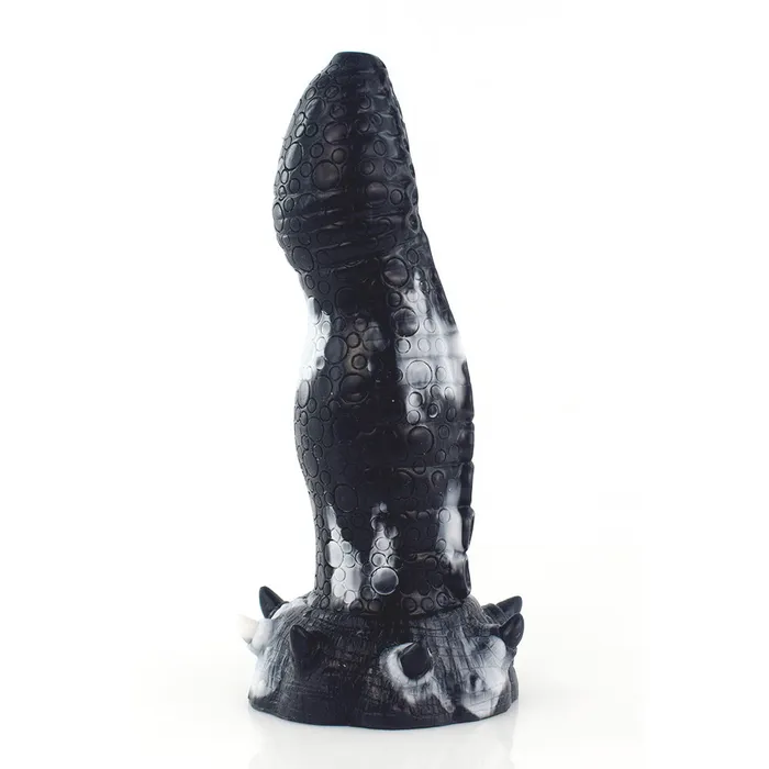 YOCY Anal YOCY Octopus Silicone Fantasy Dildo Black