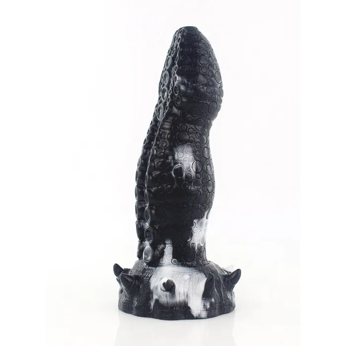 YOCY Anal YOCY Octopus Silicone Fantasy Dildo Black