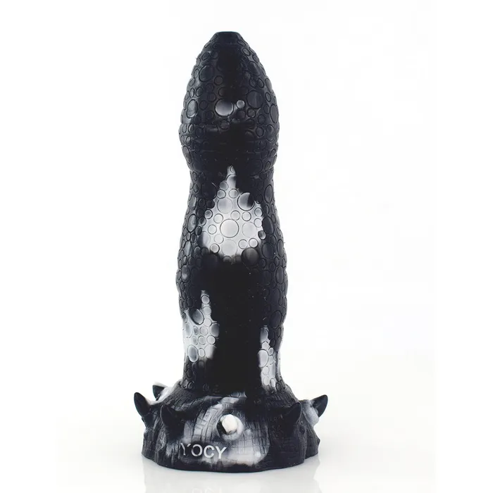 YOCY Anal YOCY Octopus Silicone Fantasy Dildo Black